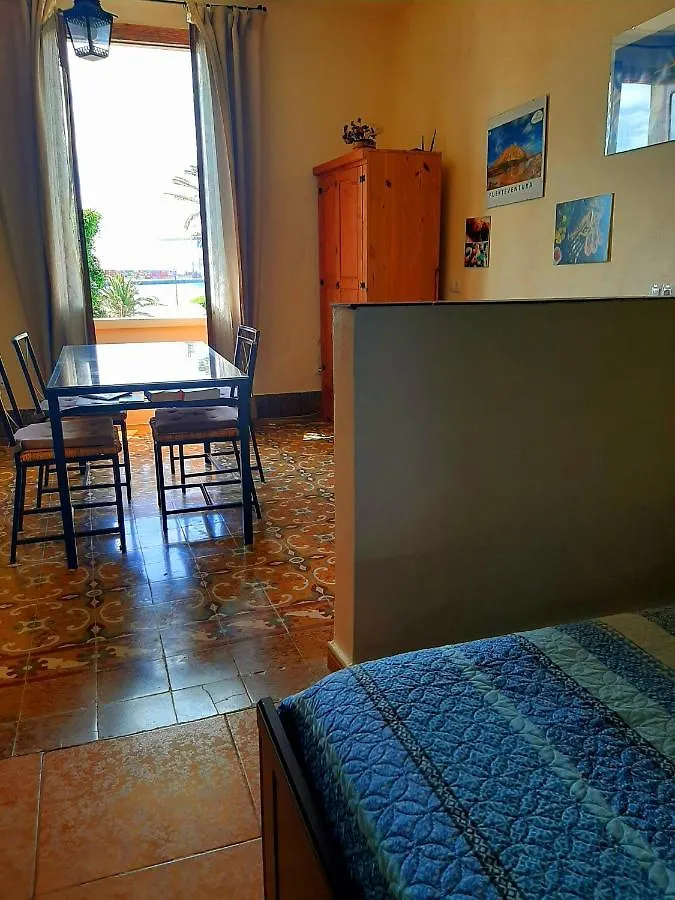 Appartement La Cueva Del Bounty à Puerto del Rosario  Puerto del Rosario (Fuerteventura)