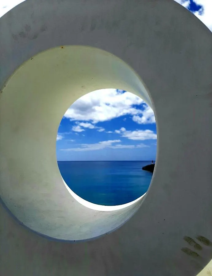 Appartement La Cueva Del Bounty à Puerto del Rosario  Espagne