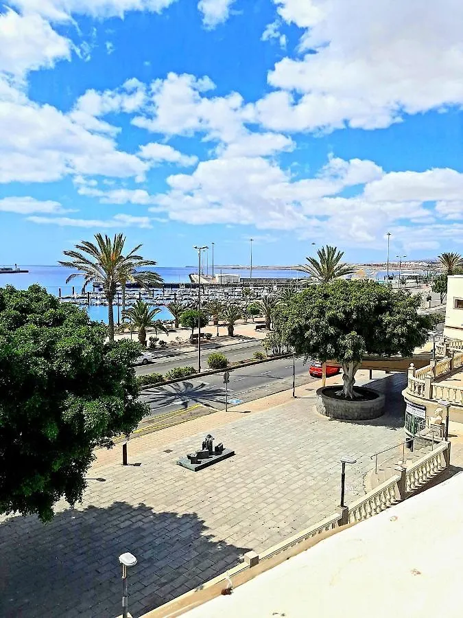 Appartement La Cueva Del Bounty à Puerto del Rosario   Puerto del Rosario (Fuerteventura)