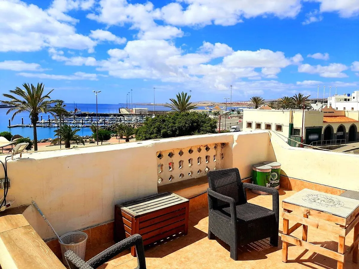 Appartement La Cueva Del Bounty à Puerto del Rosario  Espagne