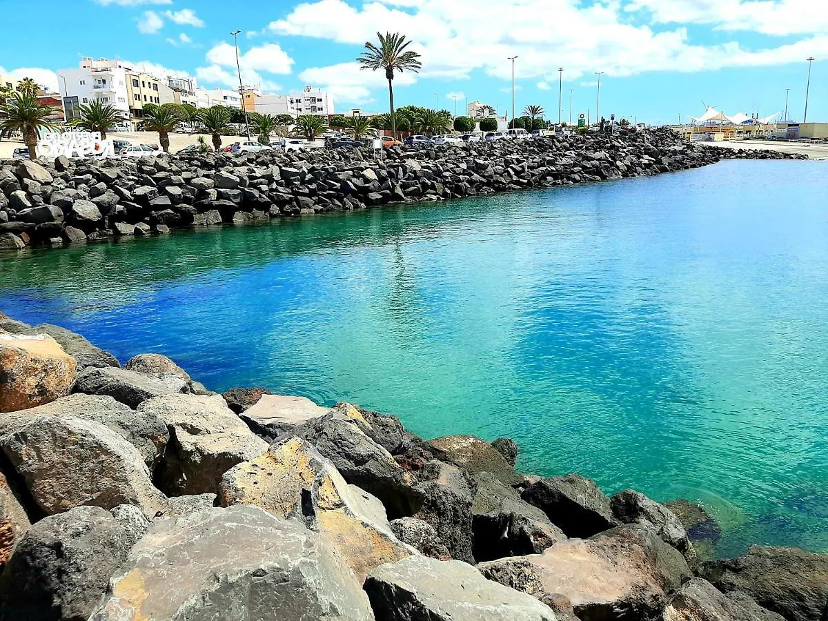Appartement La Cueva Del Bounty à Puerto del Rosario  0*, Puerto del Rosario (Fuerteventura) Espagne