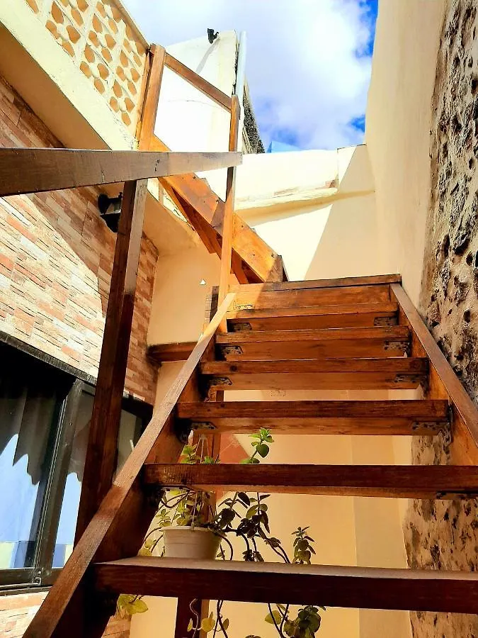 Appartement La Cueva Del Bounty à Puerto del Rosario