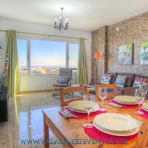 Appartement Edificio Prieto Vivienda 2d, Puerto del Rosario (Fuerteventura)