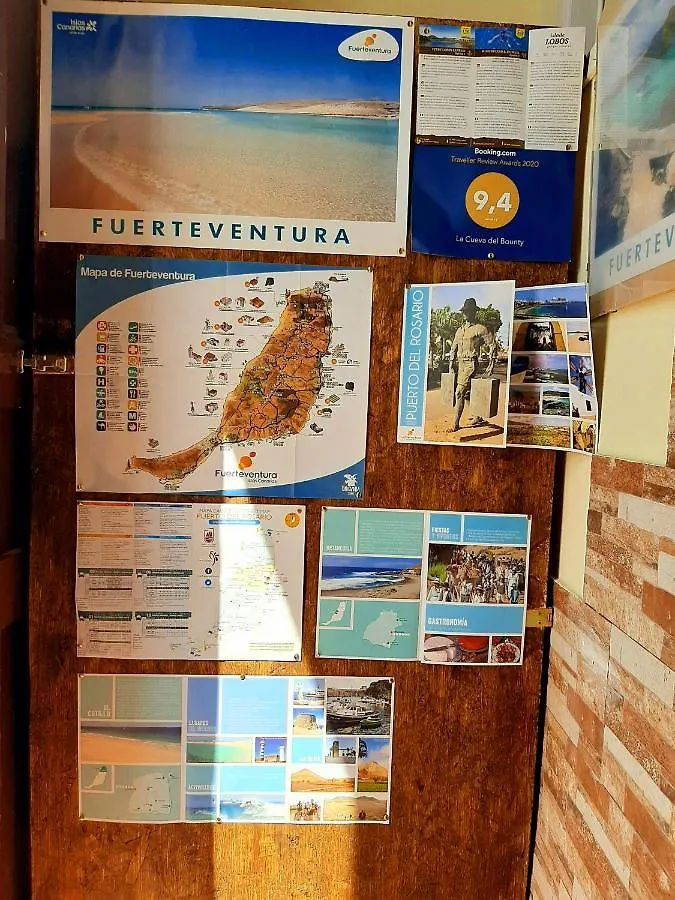 La Cueva Del Bounty Apartment Puerto del Rosario  Spain